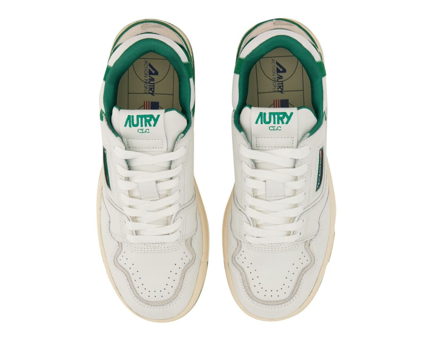 Autry CLC Low-Top Sneakers