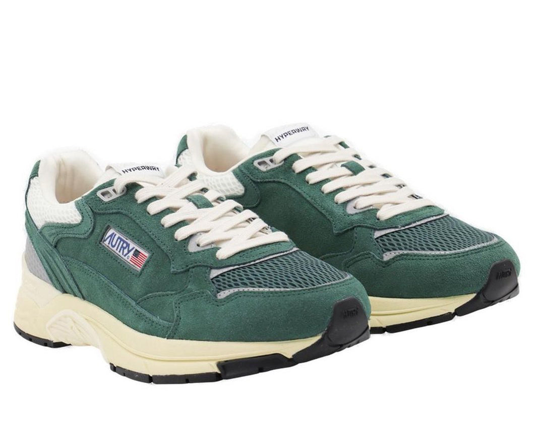 Autry Hyperway Low-Top Sneakers