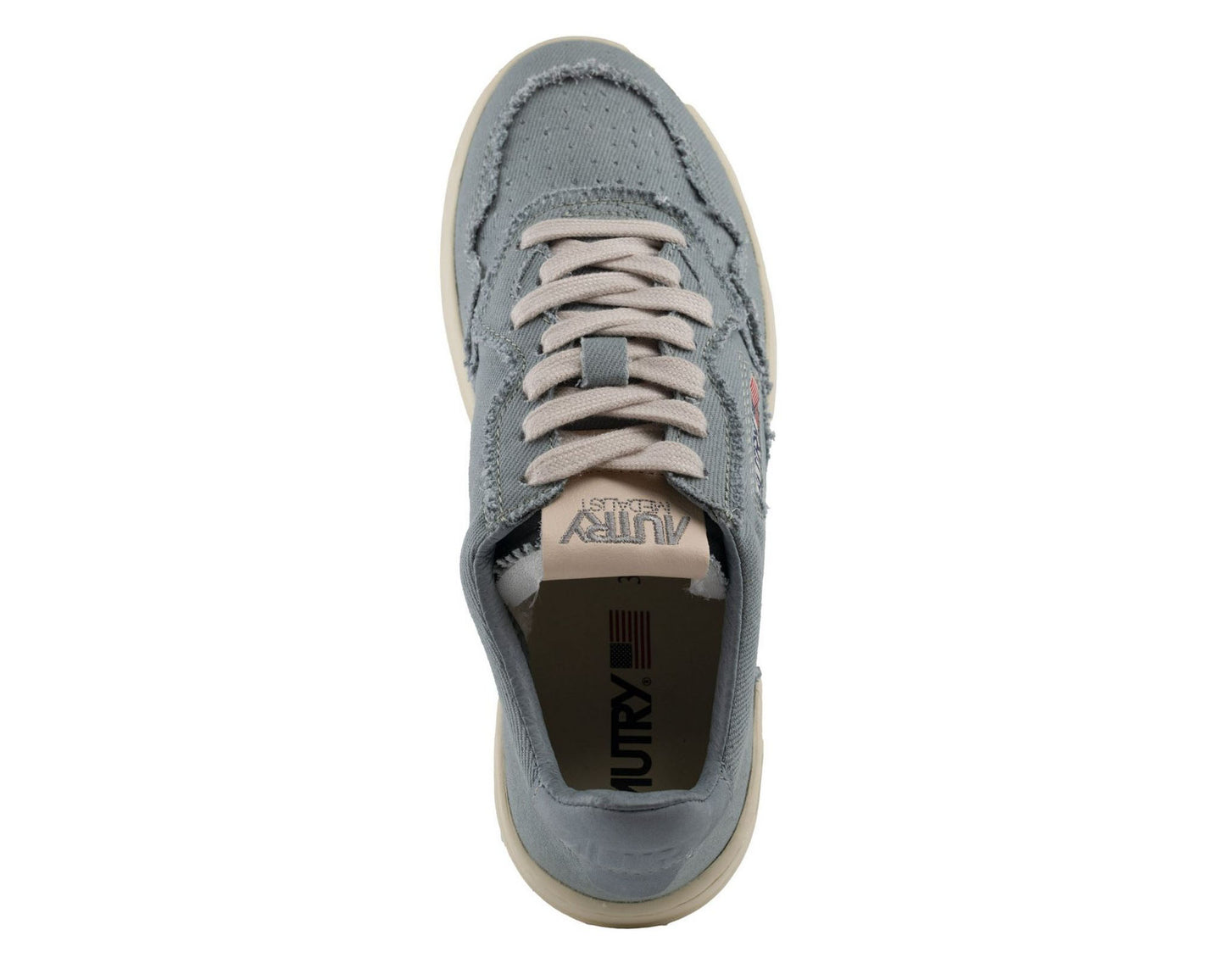 Autry Medalist Low-Top Sneakers