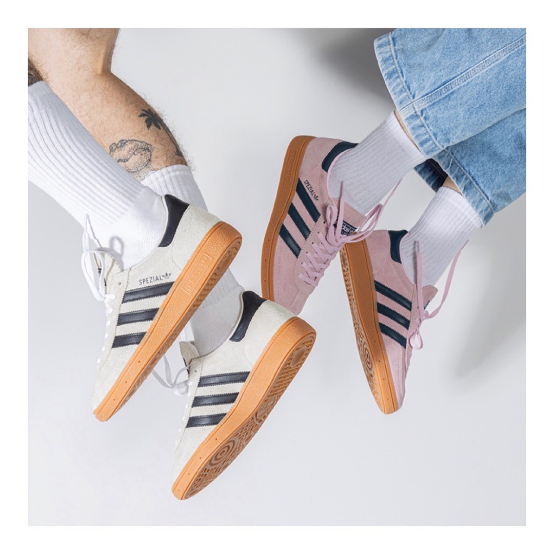 נעלי אדידס ספציאל | Adidas Spezial Handball Aluminum