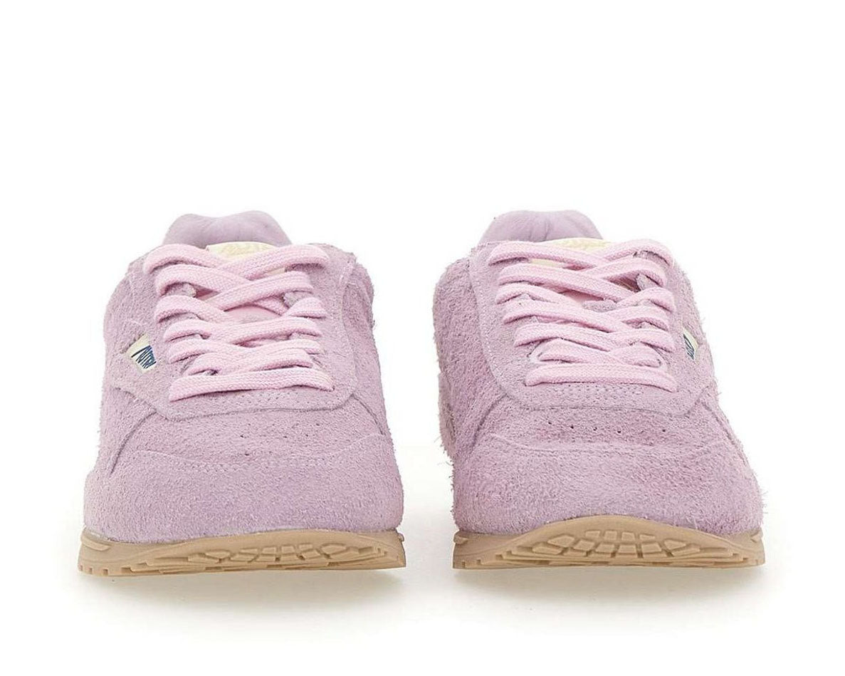 Autry Windspin Lace-Up Sneakers