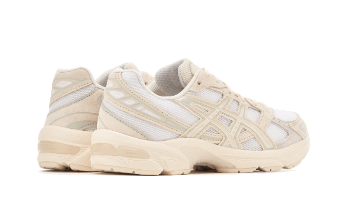 נעלי אסיקס | Asics Gel-1130 White Birch