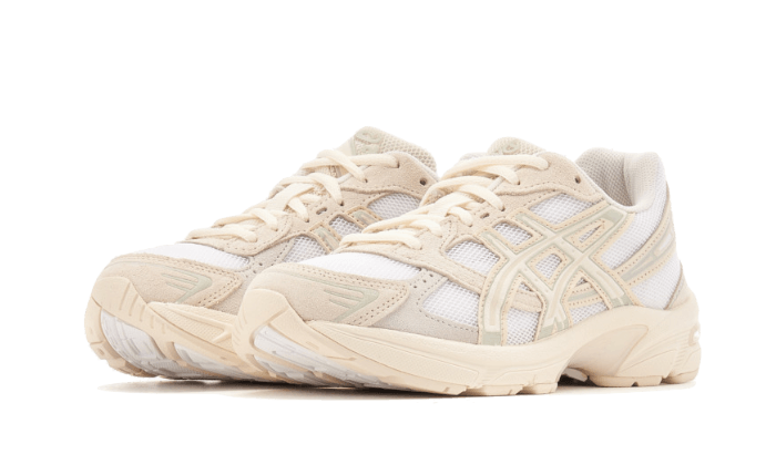 נעלי אסיקס | Asics Gel-1130 White Birch