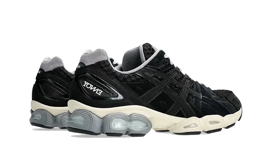 נעלי אסיקס | Asics Gel-Nimbus 9 ENNOY Black