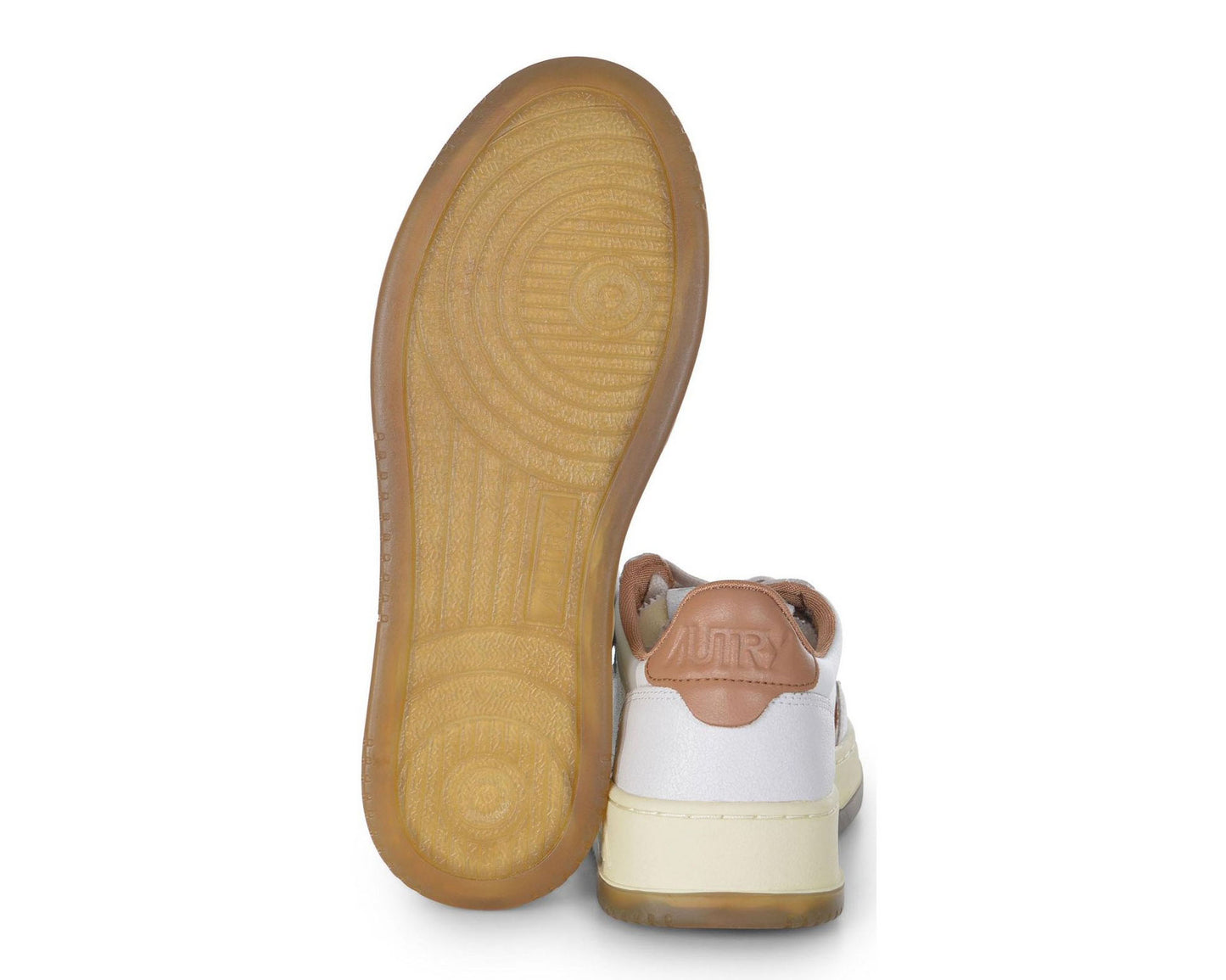 Autry Medalist Low-Top Sneakers