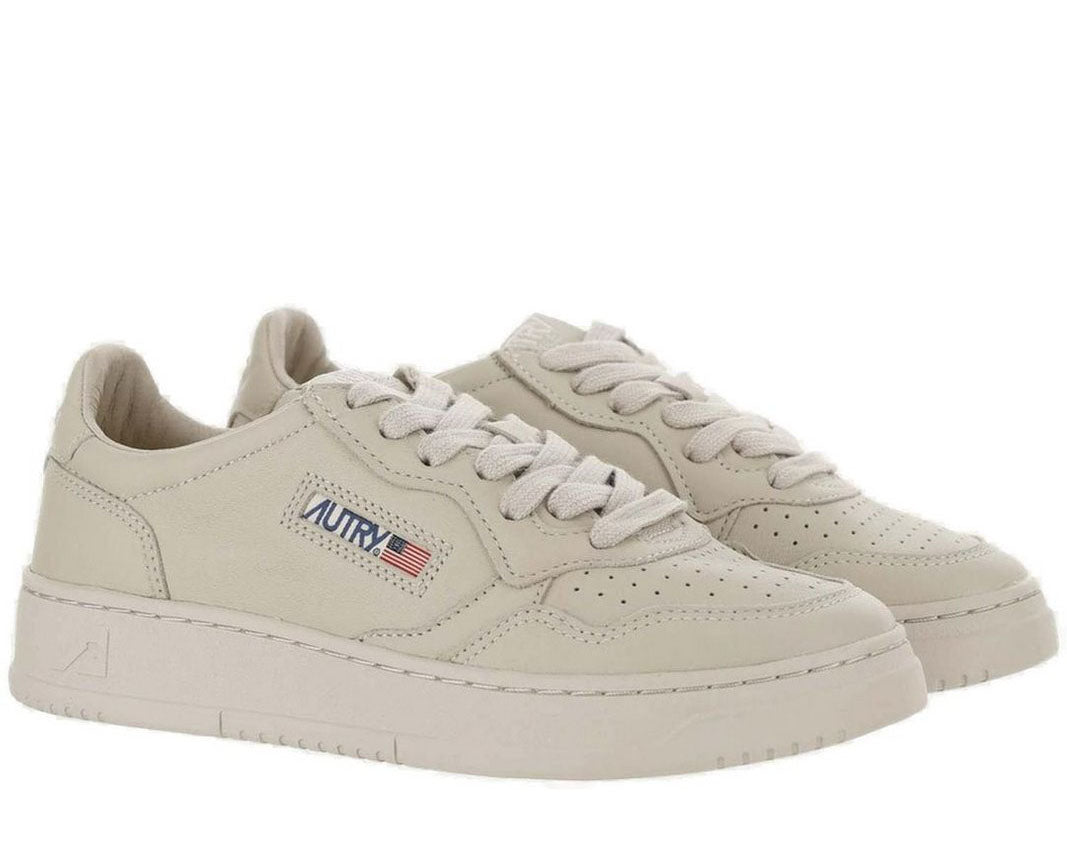 Autry Medalist Low-Top Sneakers