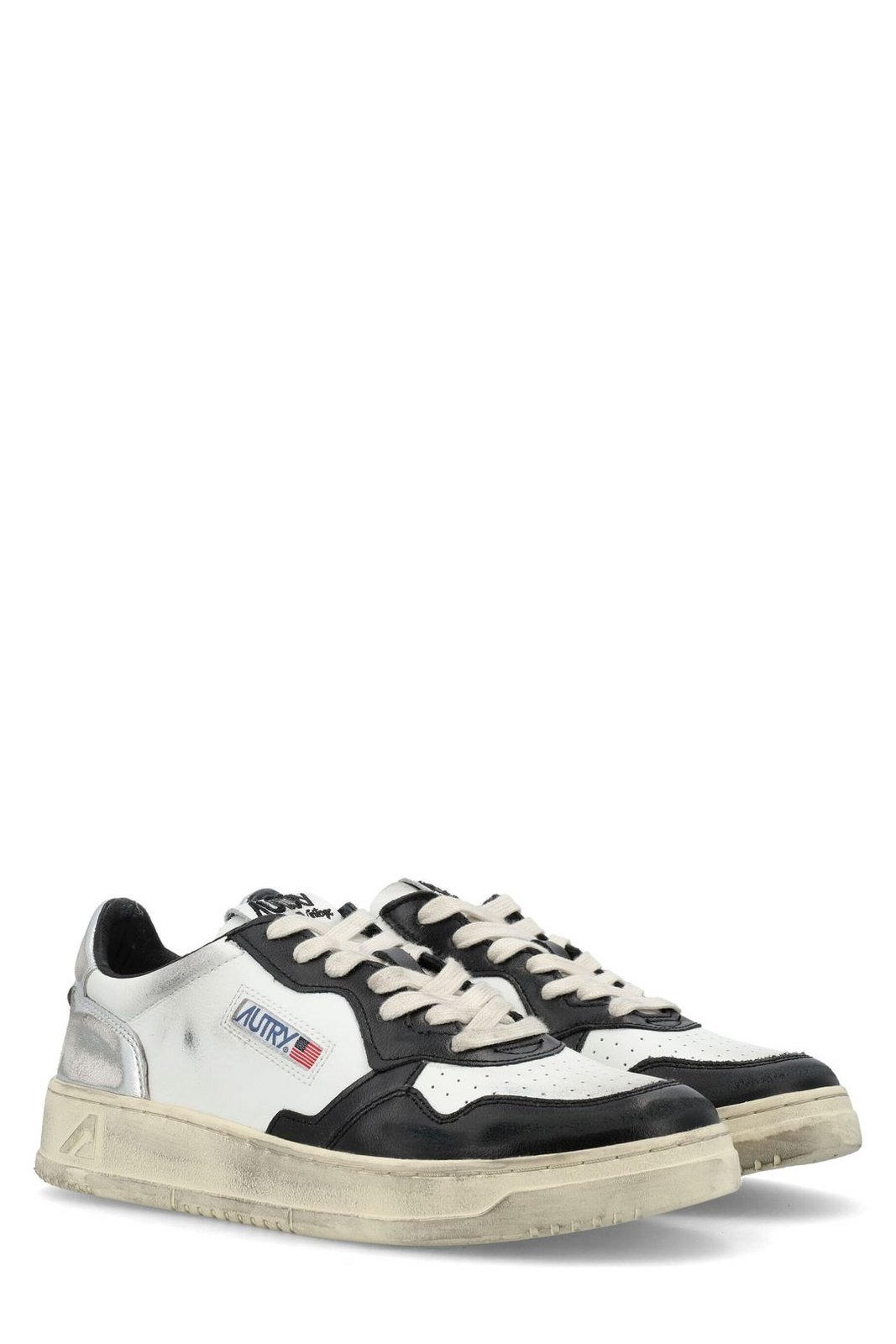 Autry Hyperway Low-Top Sneakers