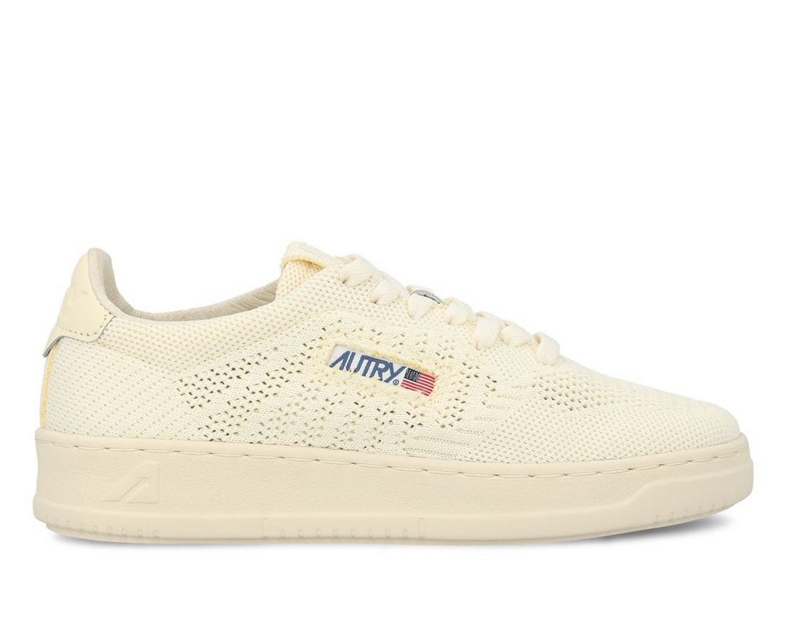 Autry Easeknit Medalist Low Sneakers