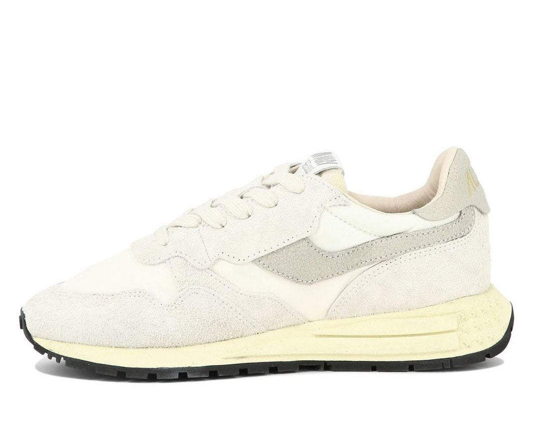 Autry Reelwind Lace-Up Sneakers