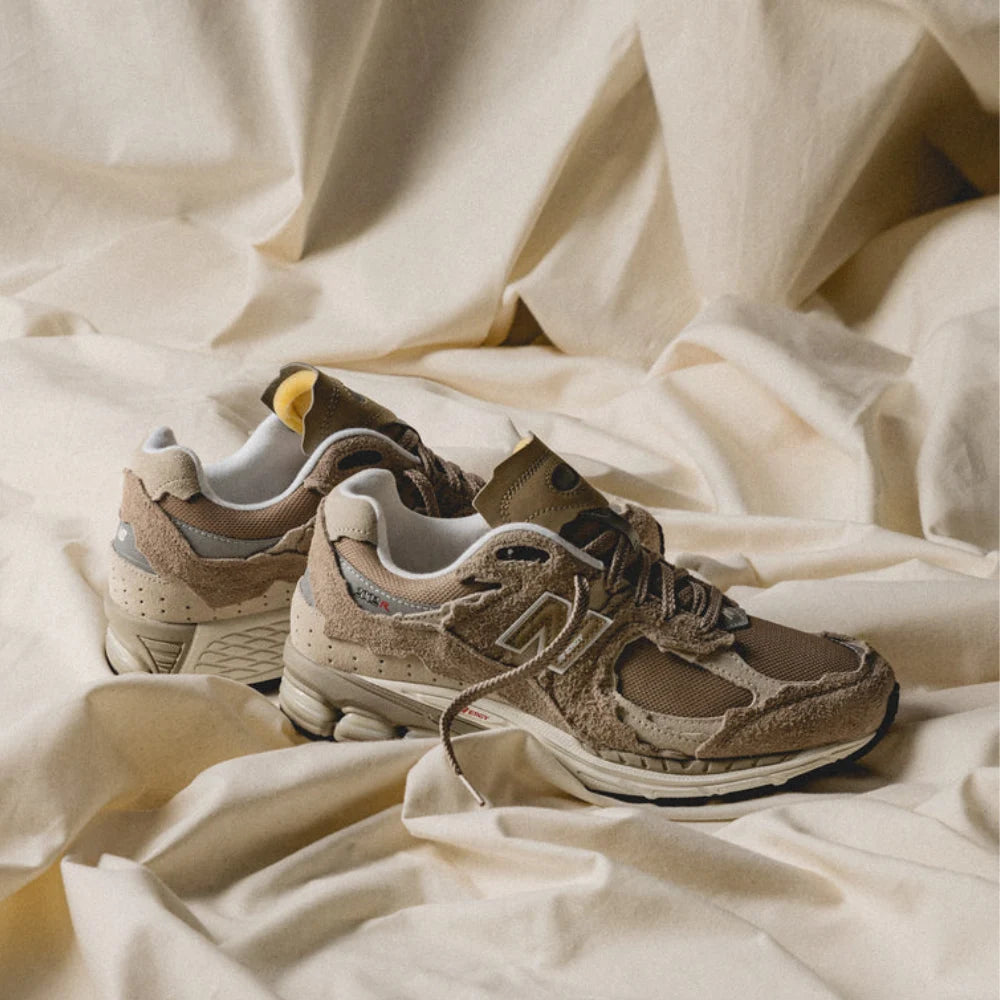 נעלי ניו באלאנס | New Balance 2002R Driftwood