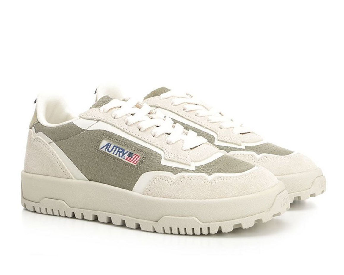 Autry Wildpace Low-Top Sneakers