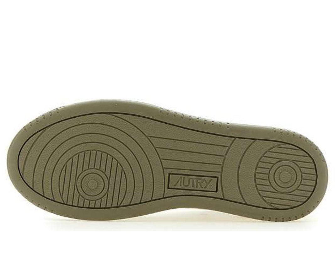 Autry Medalist Low Bicolor Sneakers