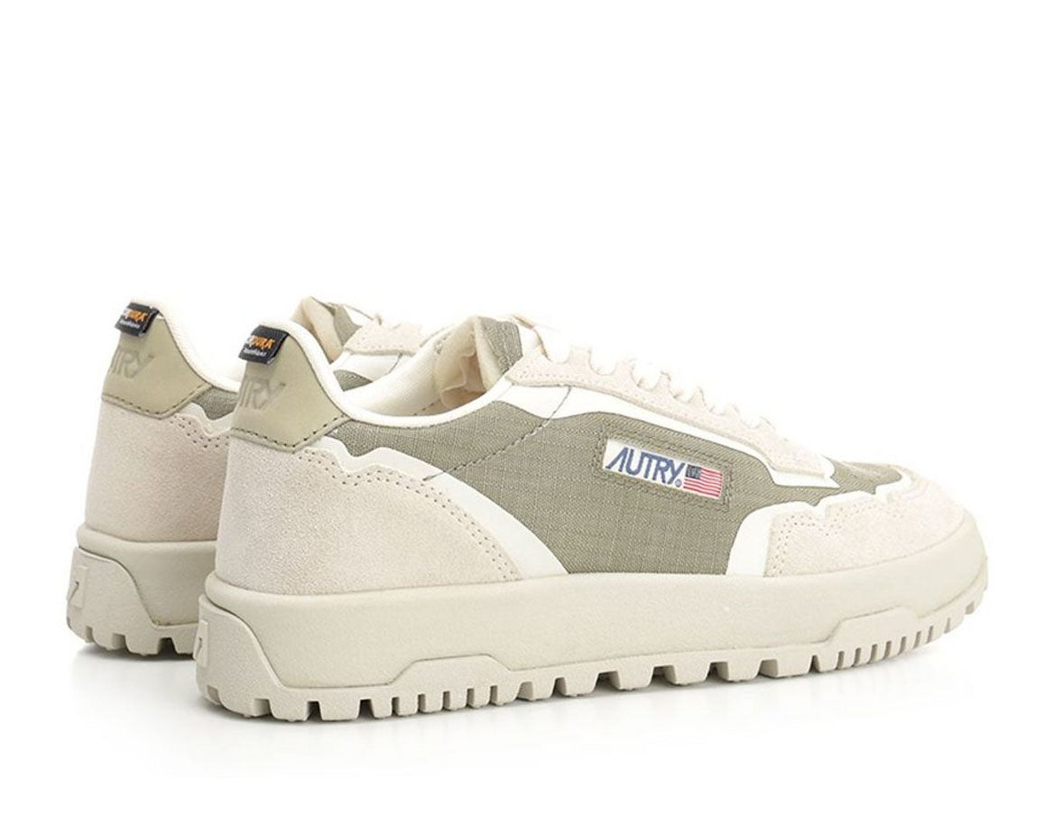 Autry Wildpace Low-Top Sneakers