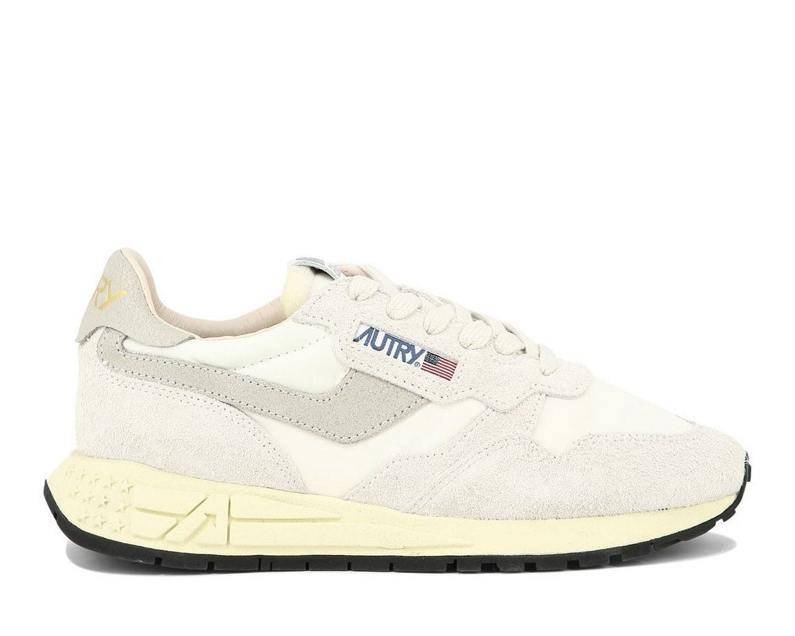 Autry Reelwind Lace-Up Sneakers