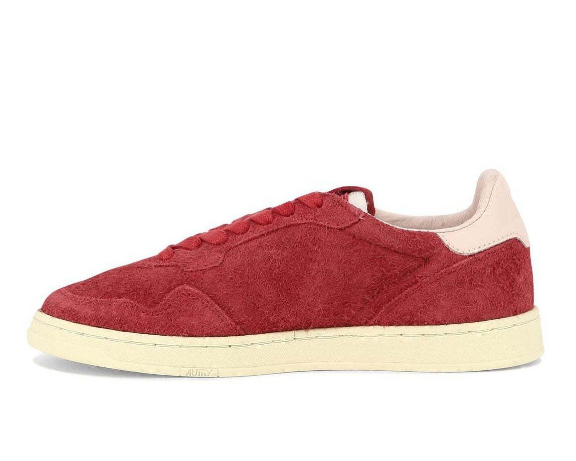Autry New Flat Low Sneakers