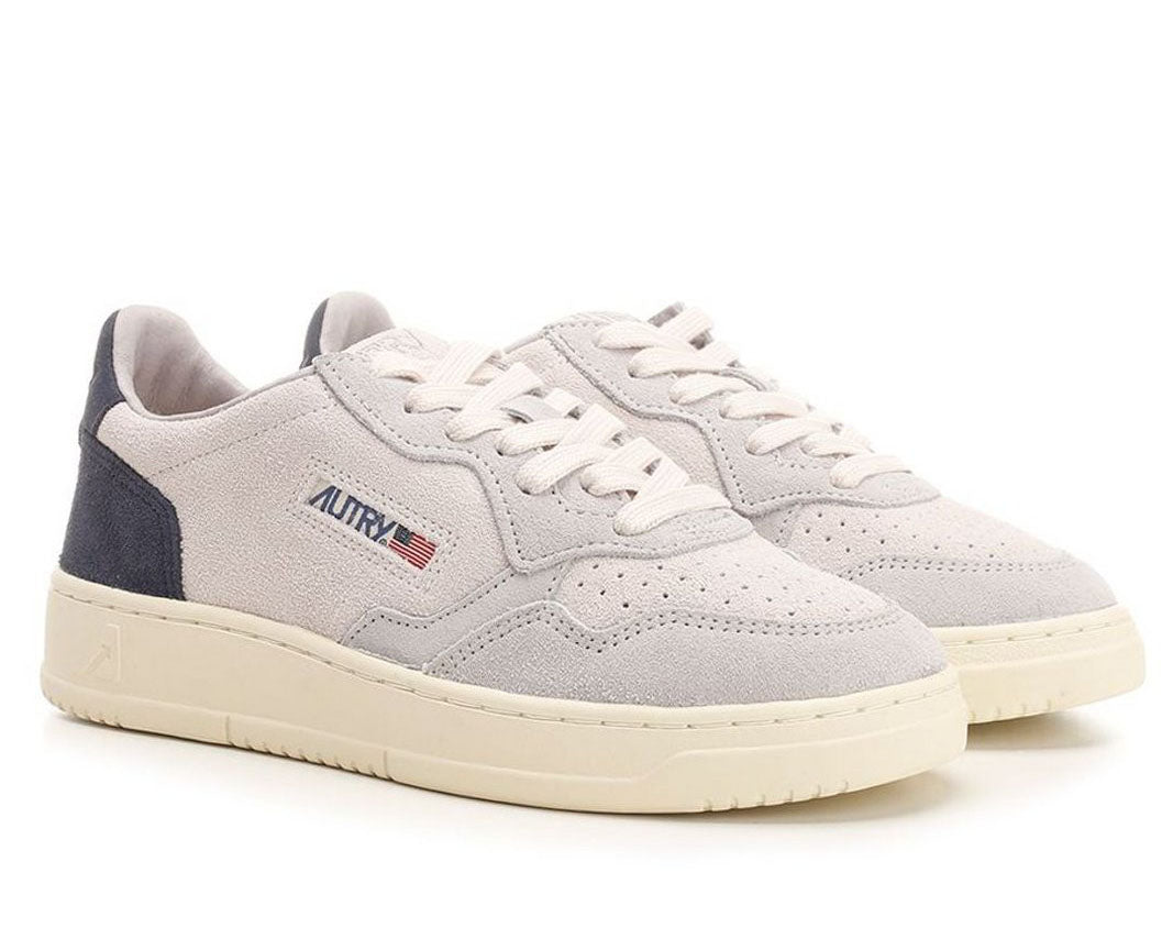 Autry Medalist Low-Top Sneakers