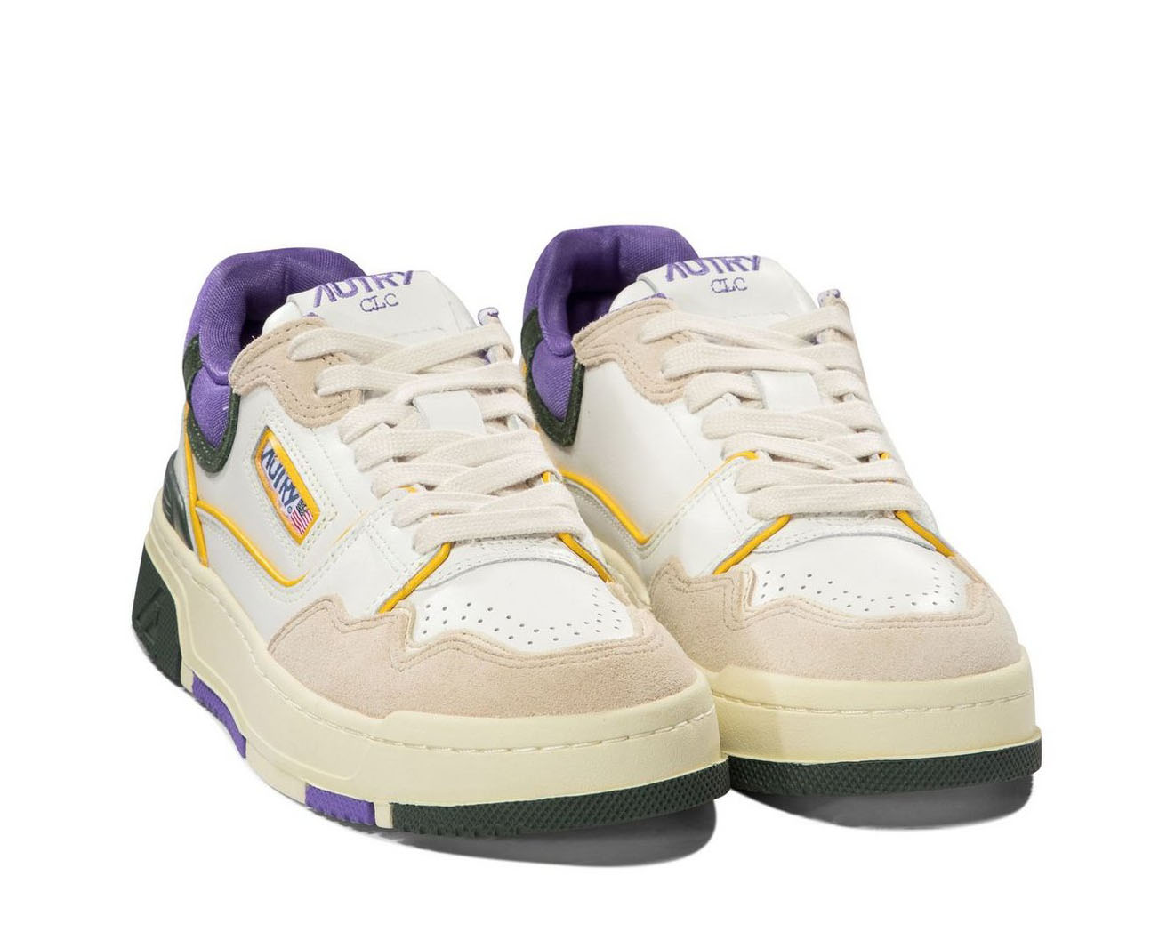 Autry CLC Low-Top Sneakers