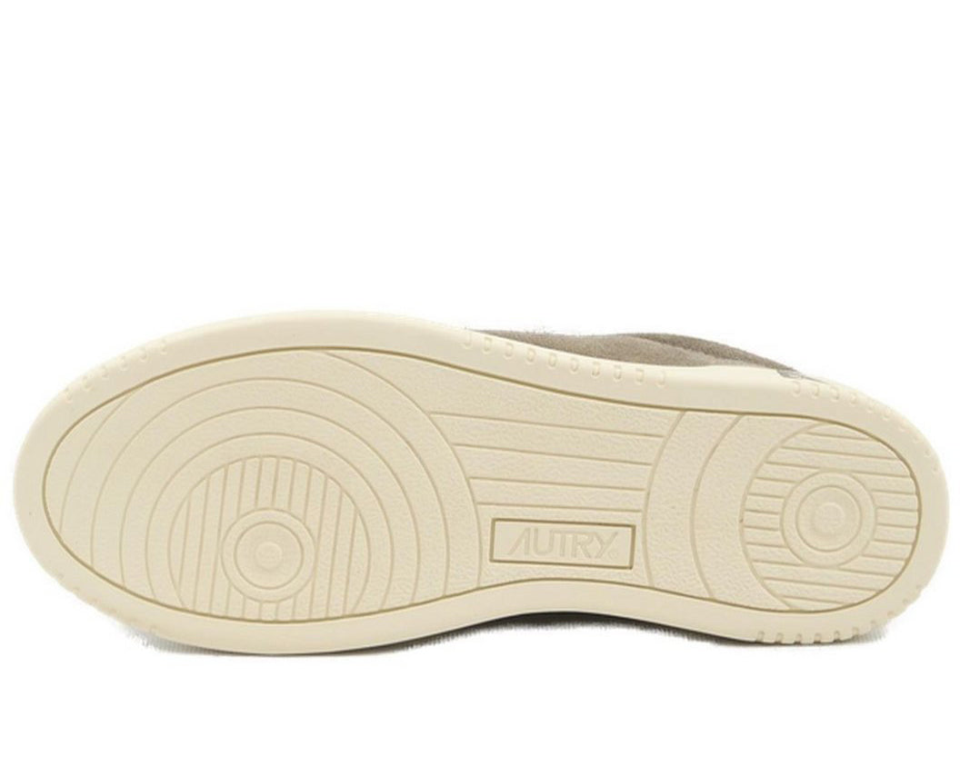 Autry Medalist Lace-Up Sneakers