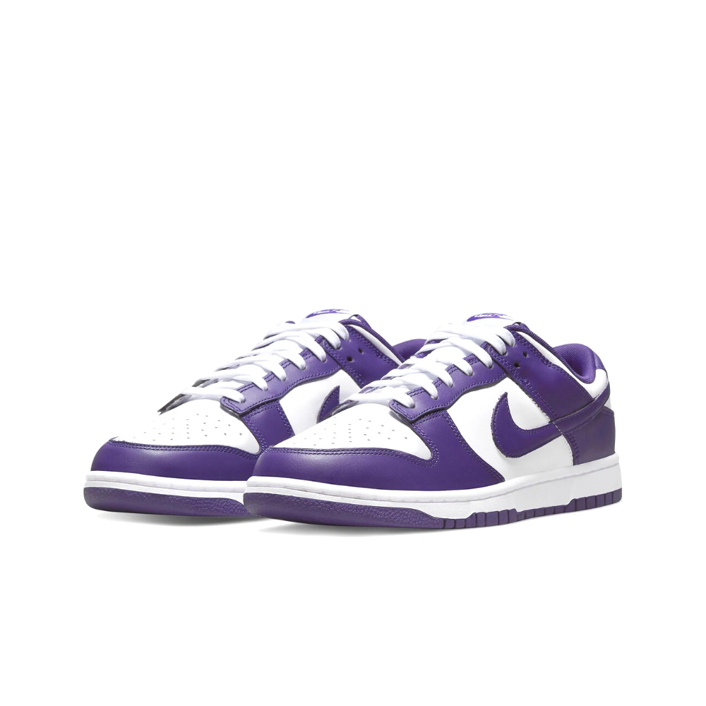 נעלי נייק דאנק | Nike Dunk Low Court Purple