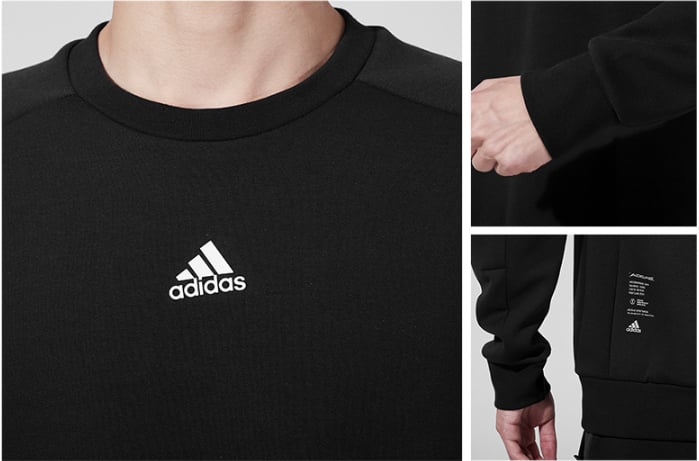 בגדי Adidas Men Hoodies