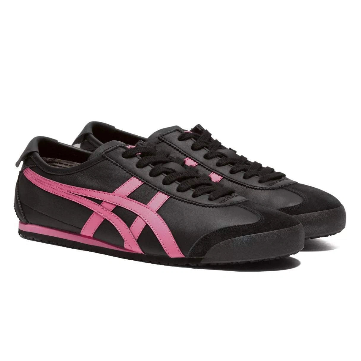נעלי אוניטסוקה טייגר | Onitsuka Tiger MEXICO 66 Black Dragon Fruit