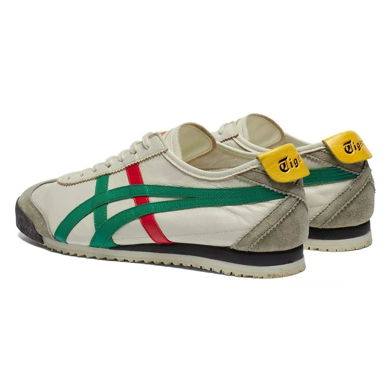 נעלי אוניטסוקה טייגר | Onitsuka Tiger MEXICO 66 NM Birch Green
