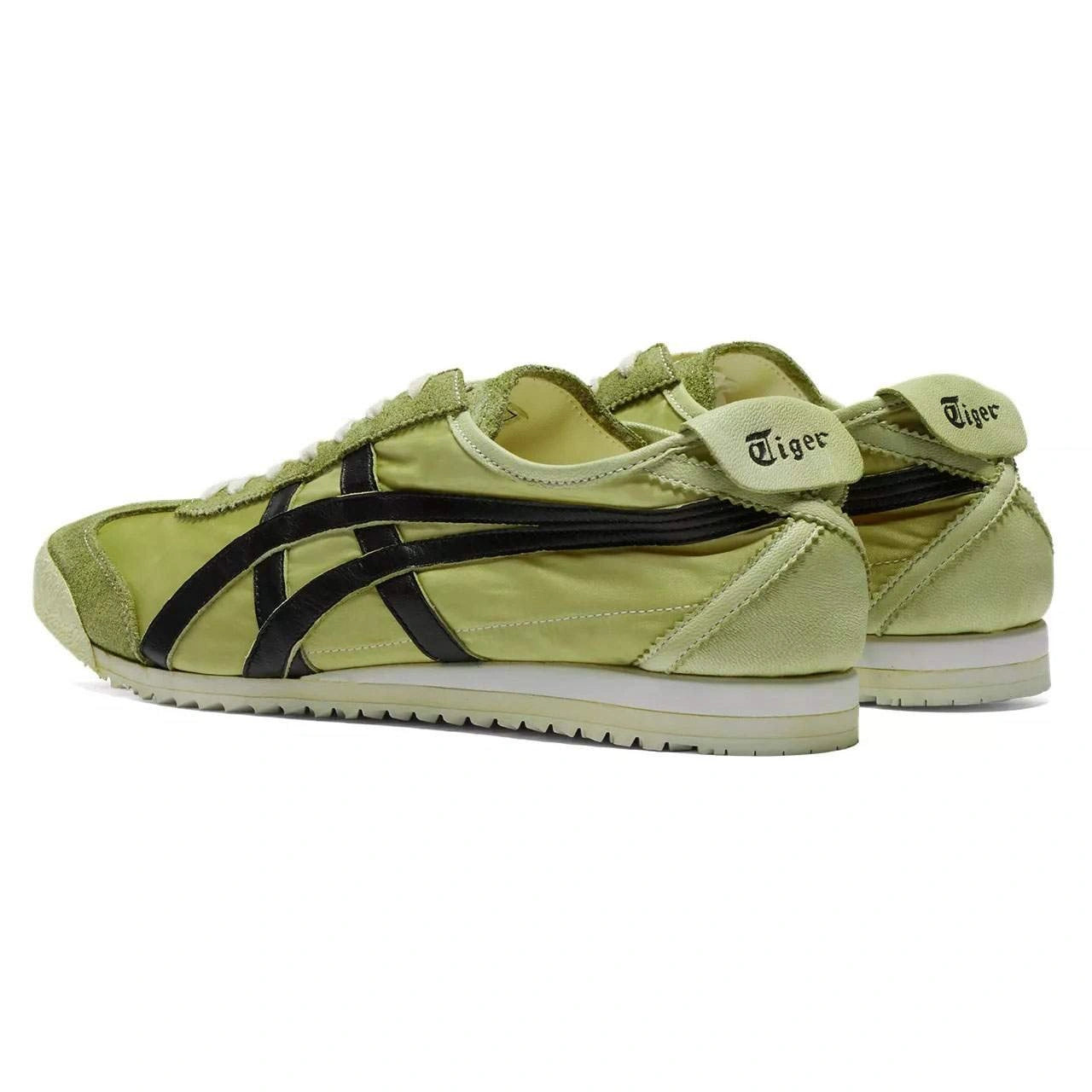 נעלי אוניטסוקה טייגר | Onitsuka Tiger MEXICO 66 NM Herbal Garden Black