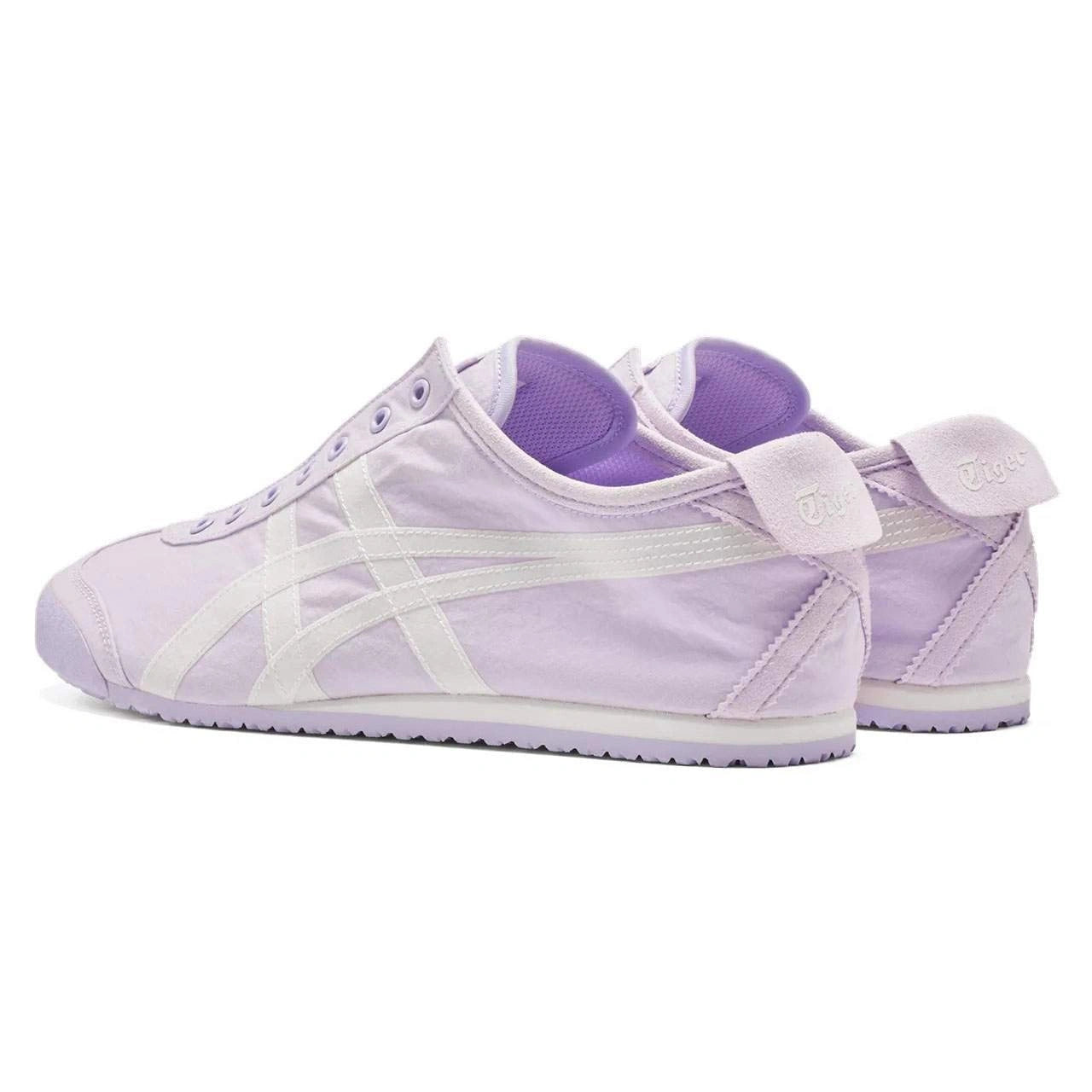 נעלי אוניטסוקה טייגר | Onitsuka Tiger MEXICO 66 SLIP-ON Digital Lavender Cream
