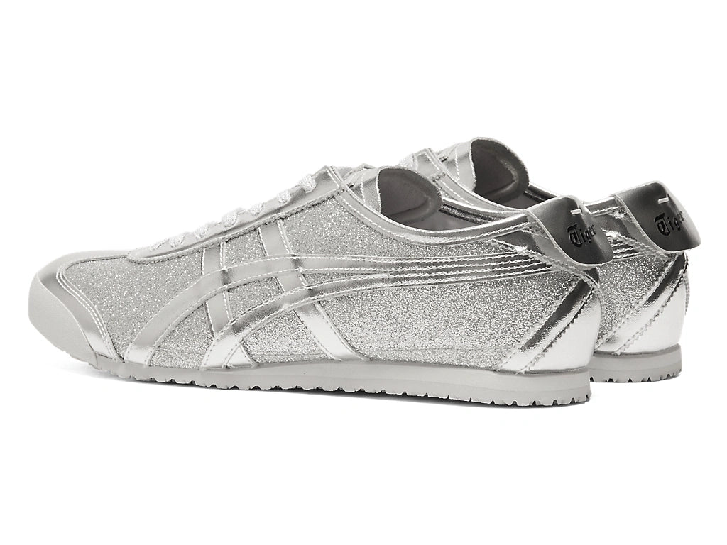 נעלי אוניטסוקה טייגר | Onitsuka Tiger MEXICO 66 PURE SILVER/PURE SILVER