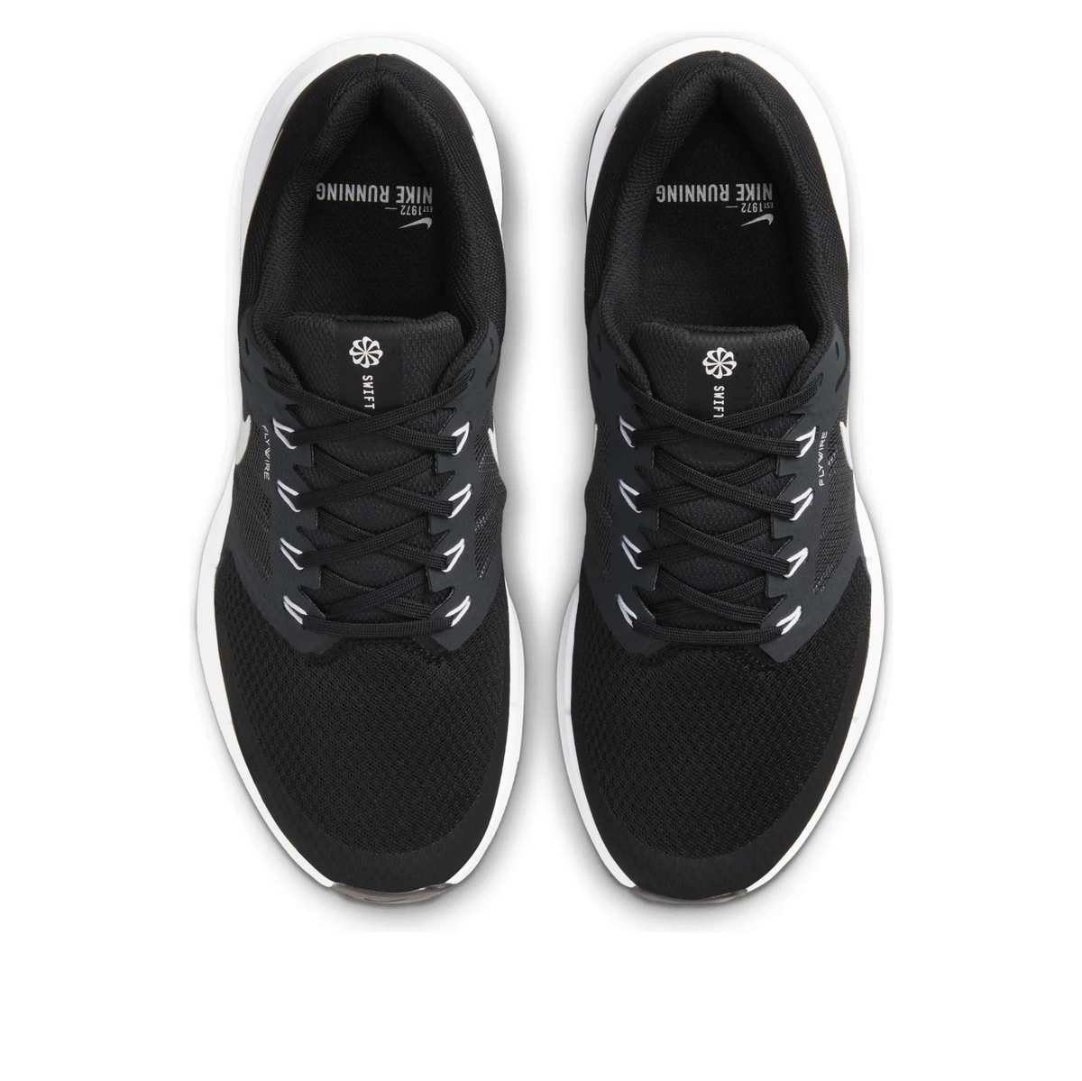 Nike Running Shoes | Nike Run Swift 3 Black White