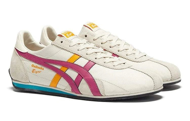 נעלי אוניטסוקה טייגר | Onitsuka Tiger Runspark White Yellow