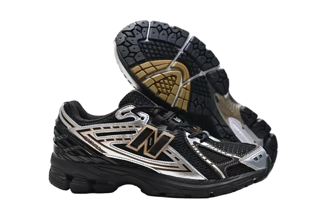 New Balance 1906 – Black Silver