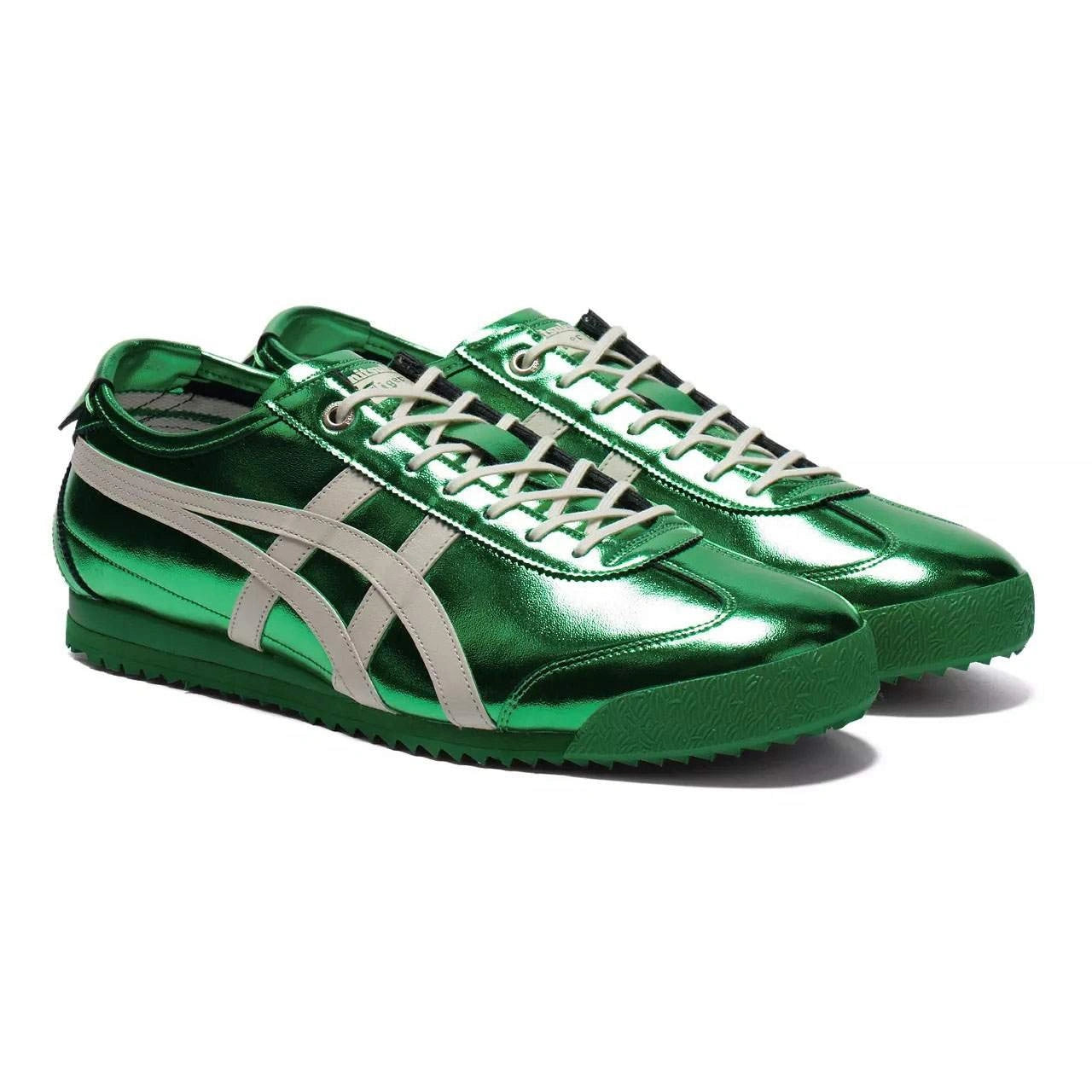 נעלי אוניטסוקה טייגר | Onitsuka Tiger MEXICO 66 SD Jade Cream