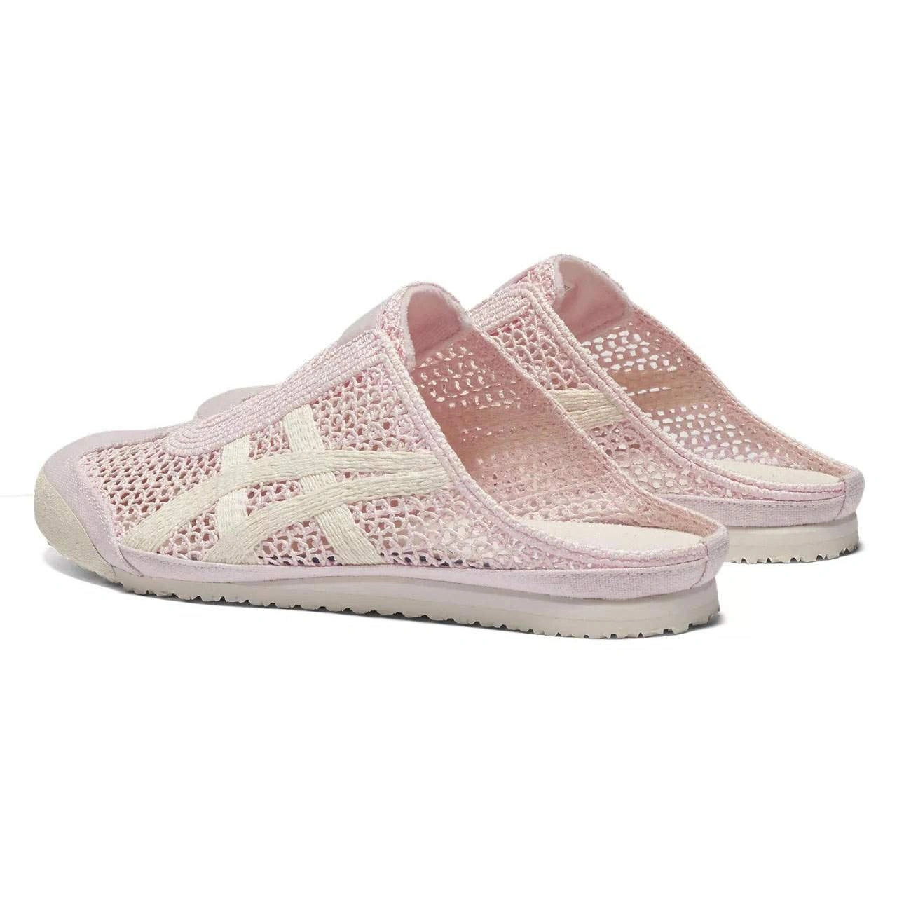 נעלי אוניטסוקה טייגר | Onitsuka Tiger MEXICO 66 SABOT Crystal Pink Cream
