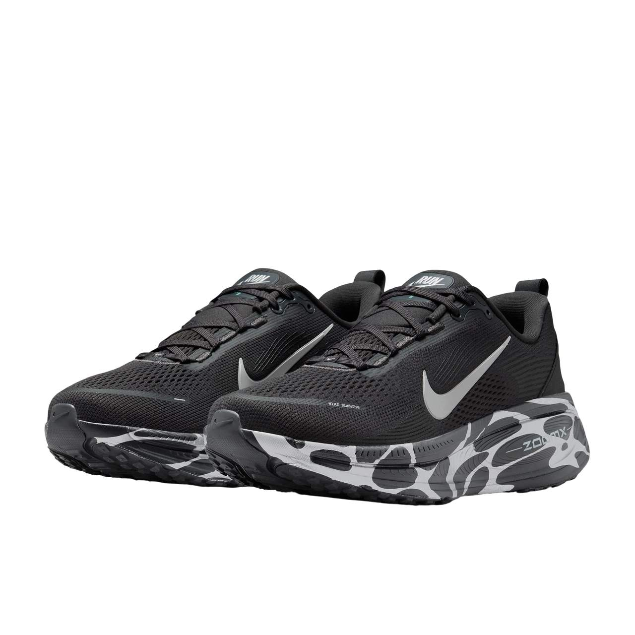 Nike Running Shoes | Nike Vomero 18 Anthracite/Reflect Silver