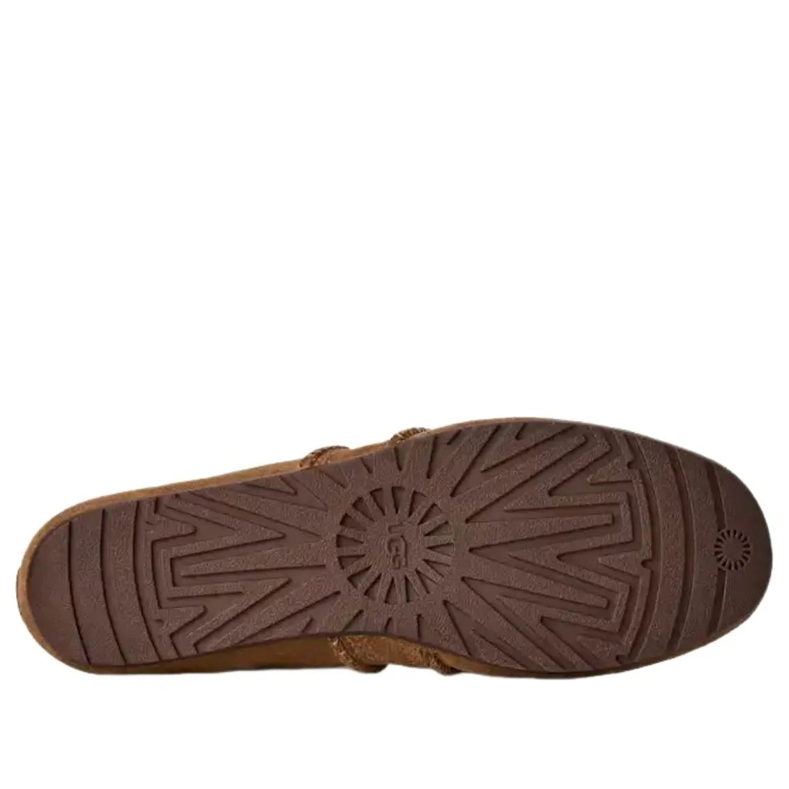 UGG Quill Ballet - Chestnut