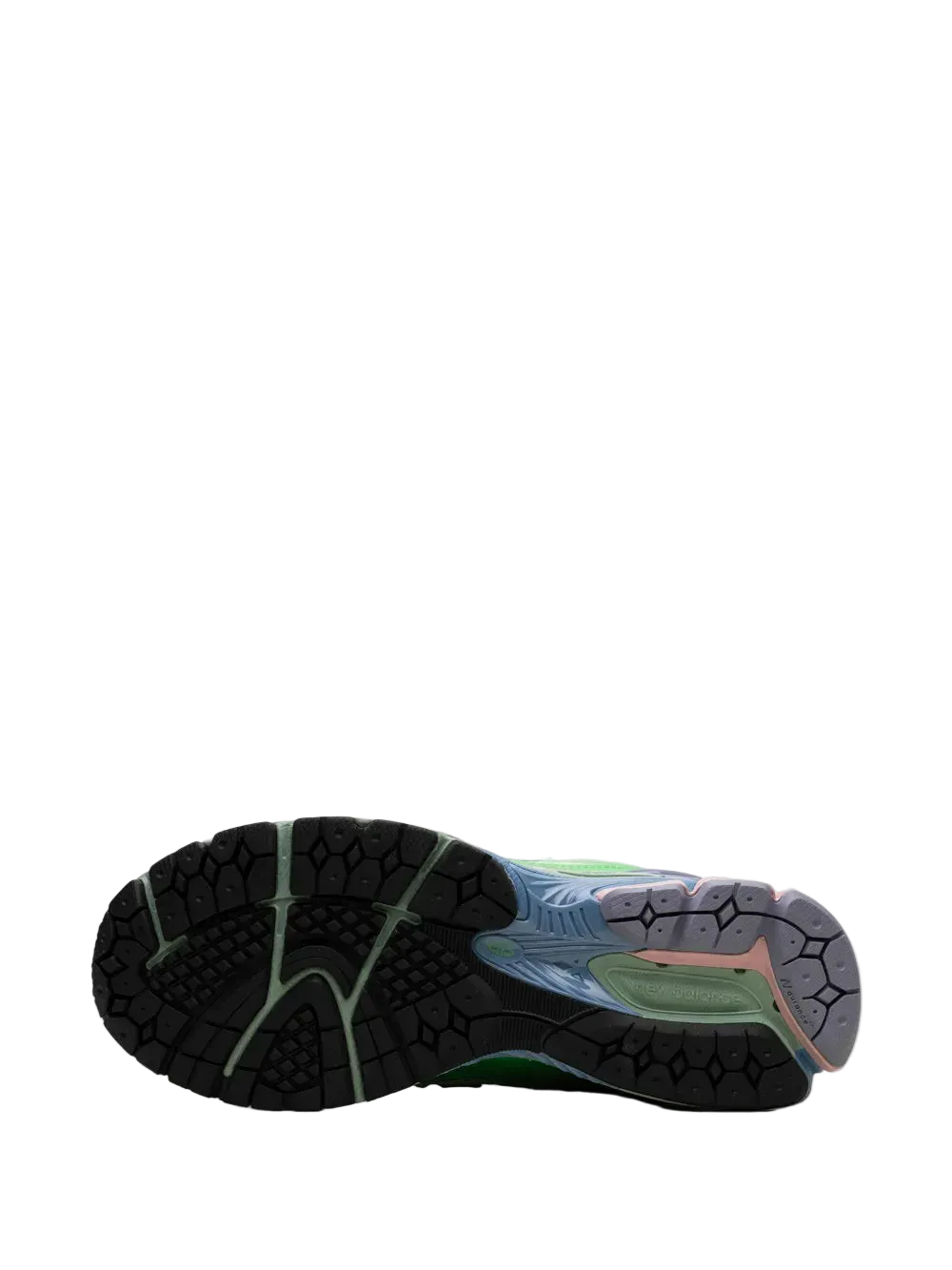 New Balance 1906 – Green Astral Purple