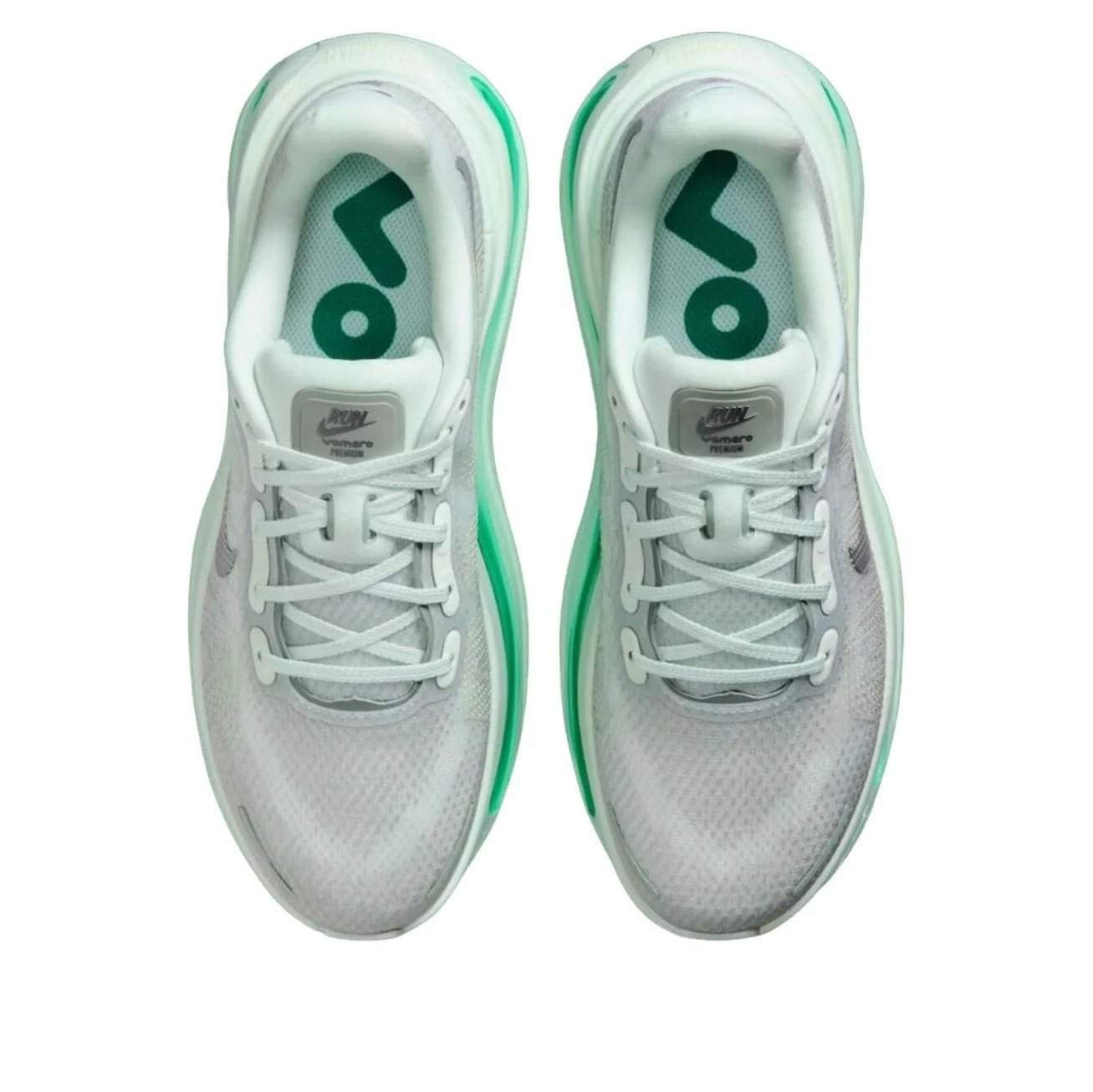 Nike Running Shoes | Nike Vomero Premium Barely Green/Light Silver