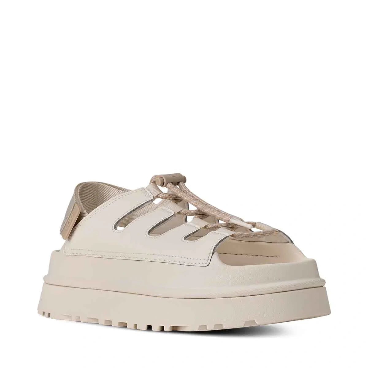 UGG GoldenGlow Toggle Sandal לנשים – נוחות מתקדמת וסטייל אורבני Jasmine