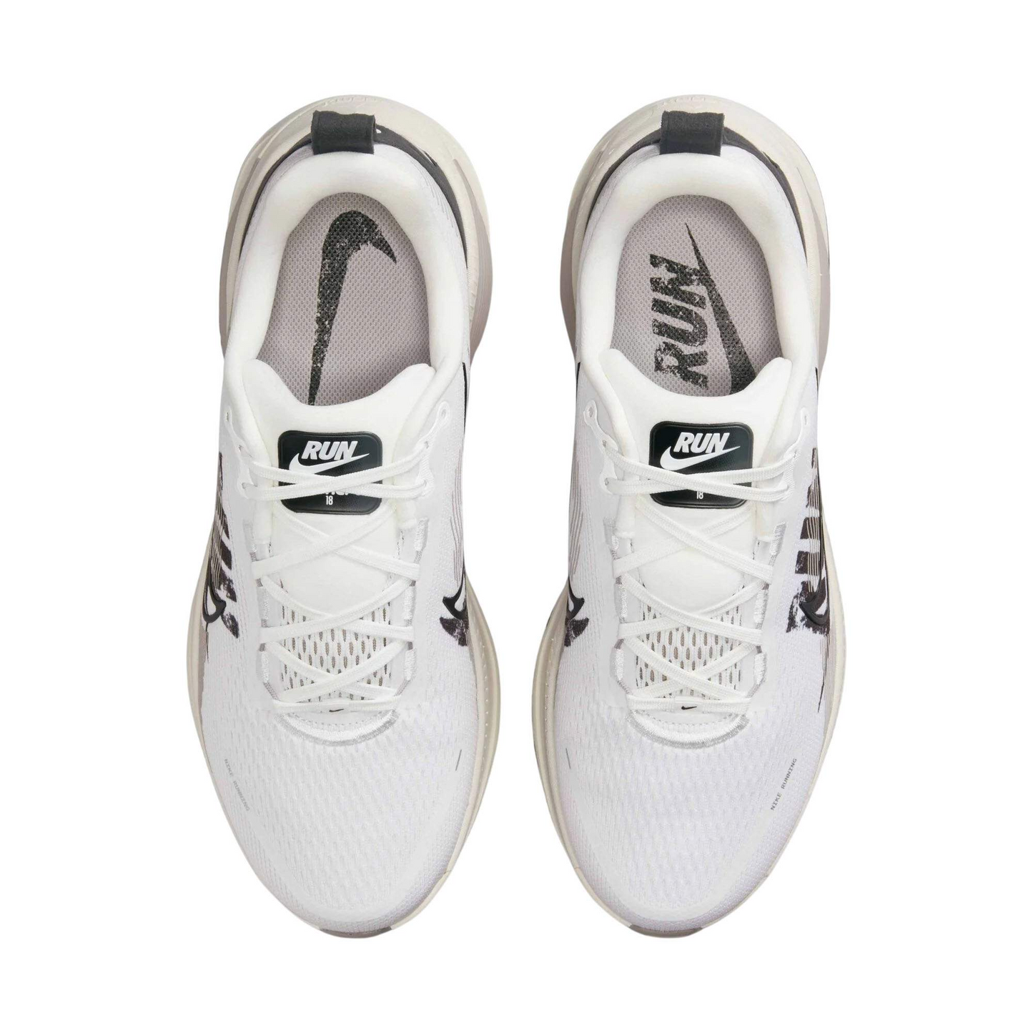 Nike Running Shoes | Nike Vomero 18 Road Running Shoes Summit White/College Grey