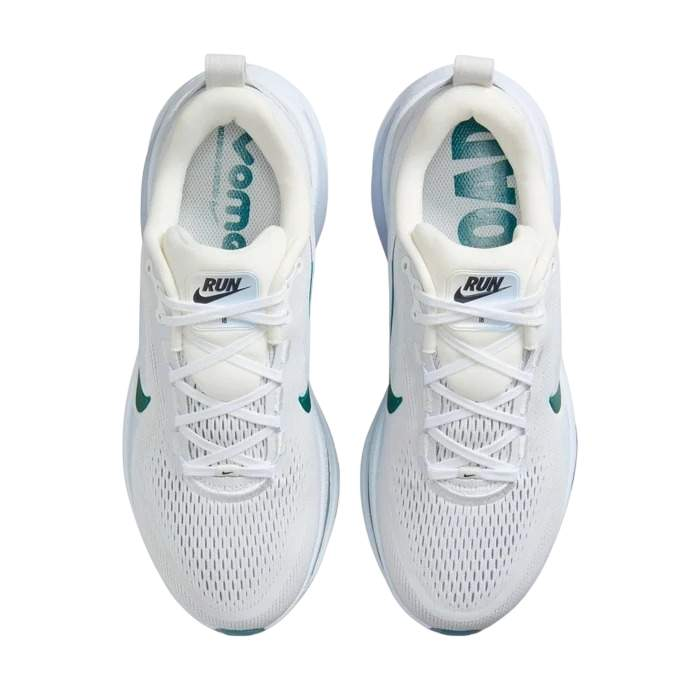 Nike Running Shoes | Nike Vomero 18 Road Running Shoes Summit White/Blue Tint