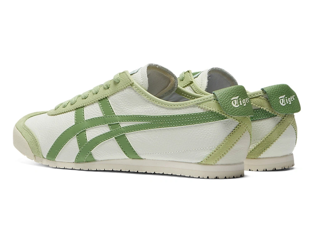 נעלי אוניטסוקה טייגר | Onitsuka Tiger MEXICO 66 AIRY GREEN/VERDIGRIS GREEN