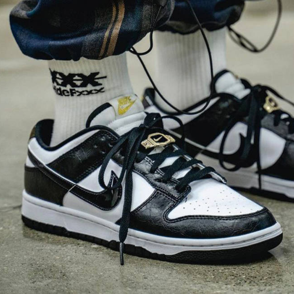 נעלי נייק דאנק | Nike Dunk Low Panda 2.0