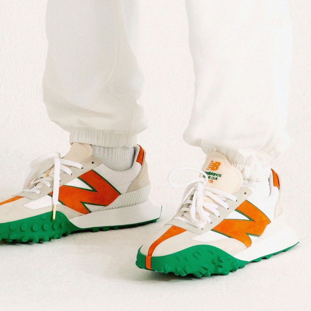 נעלי ניו באלאנס | New Balance UXC-72 Casablanca