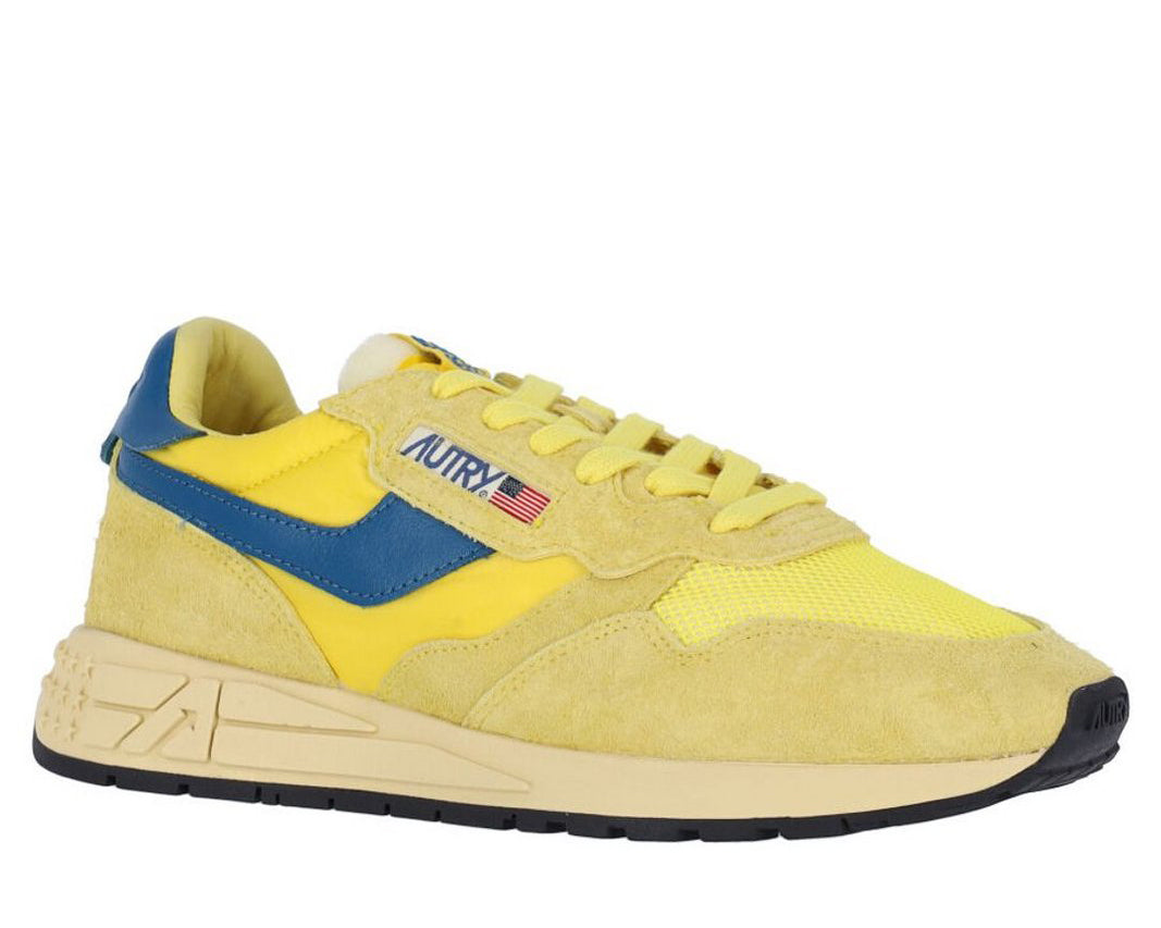 Autry Classic Low-Top Sneakers