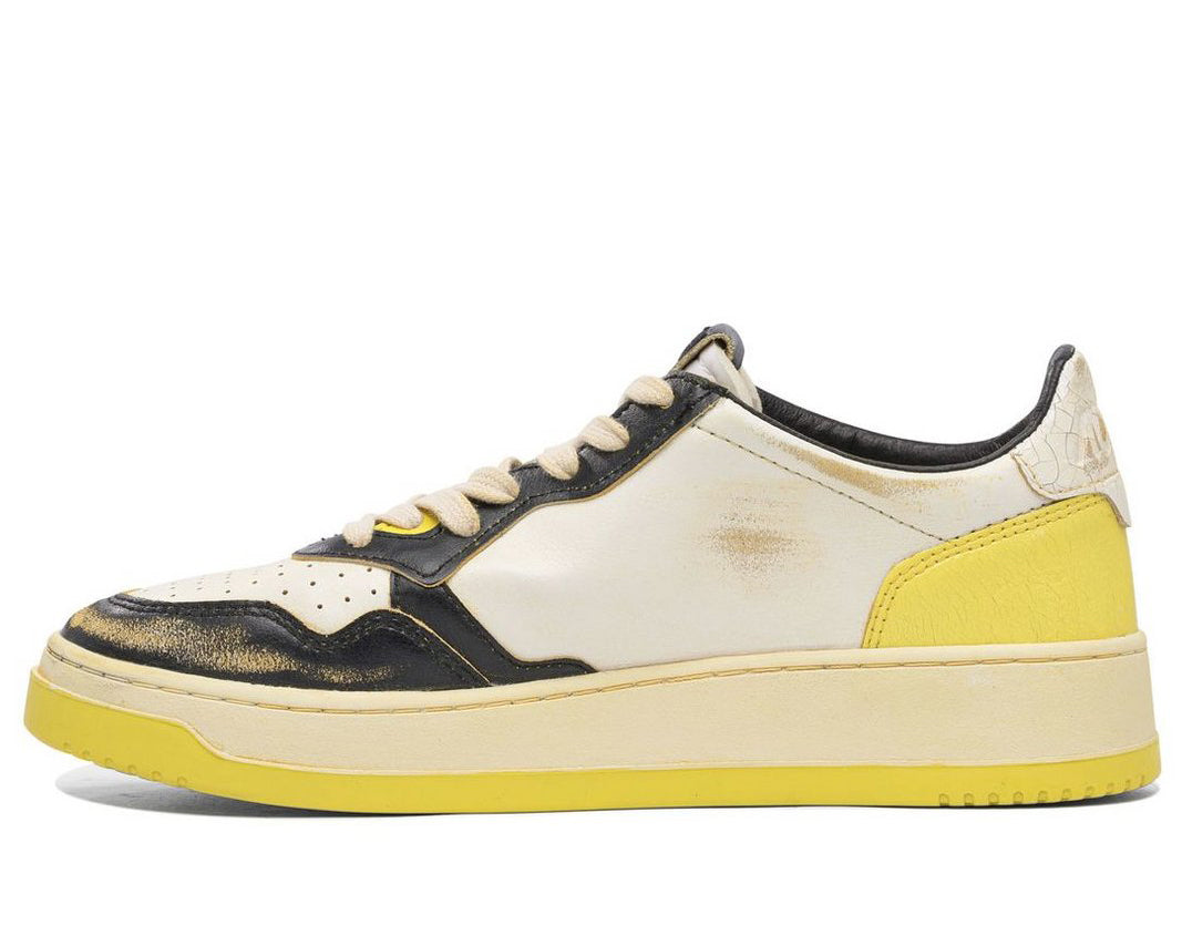 Autry Super Vintage Low-Top Sneakers
