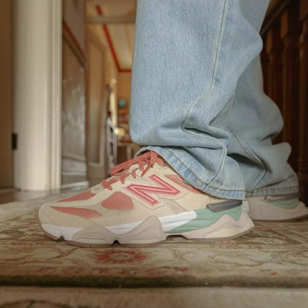 נעלי ניו באלאנס | New Balance x Joe Freshgoods 9060 Pink