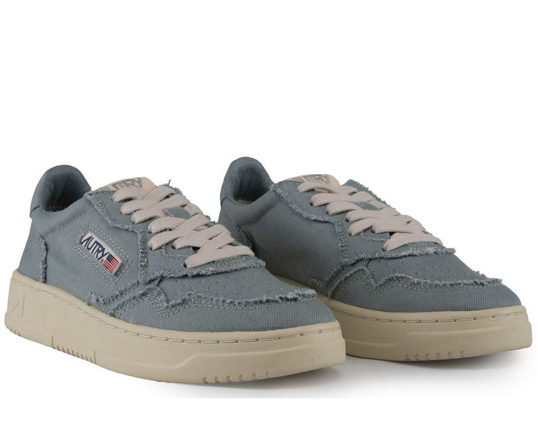 Autry Medalist Low-Top Sneakers
