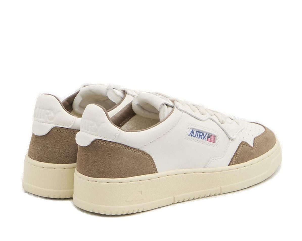 Autry Medalist Low-Top Sneakers