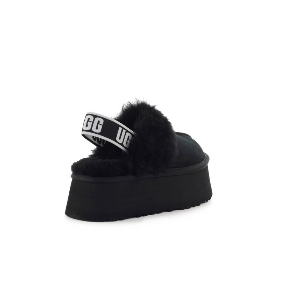 נעלי האג | מגפי האג UGG Funkette Black